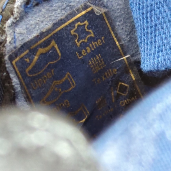 Ted Baker Black Leather w/ Paisley Print Boots - Picture 12 of 13